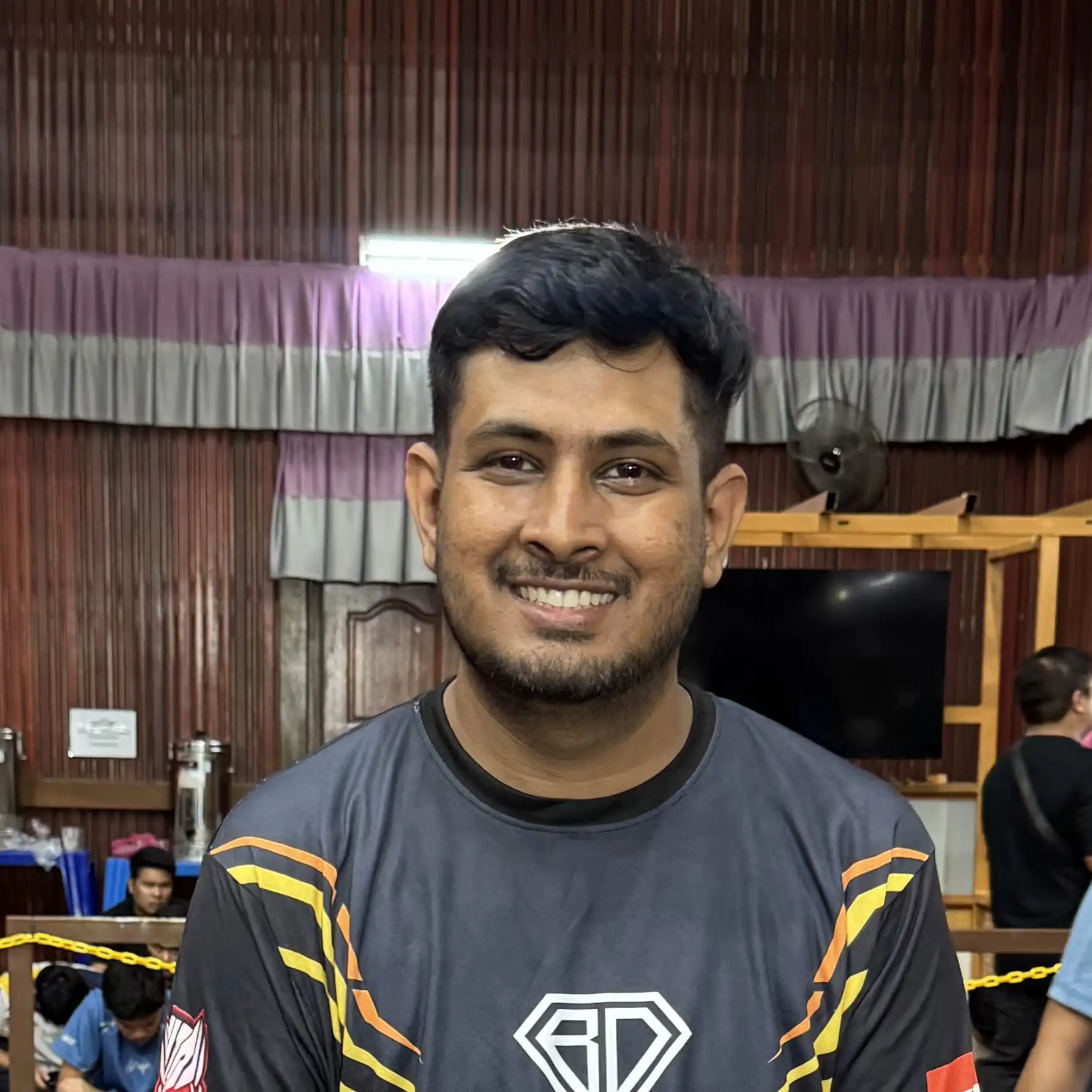 Akshay Khanke